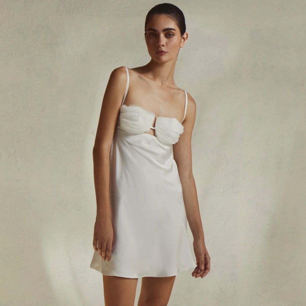 The Robe UA Lilly Slip Dress